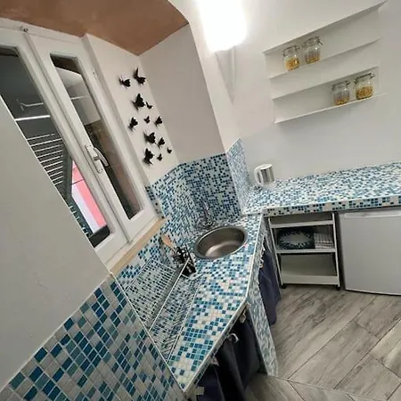 I Sassi Blu Apartment Riomaggiore