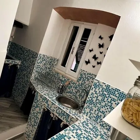 I Sassi Blu Apartment *