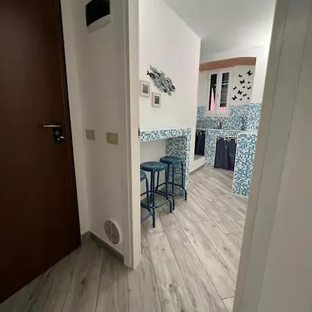 Apartment I Sassi Blu