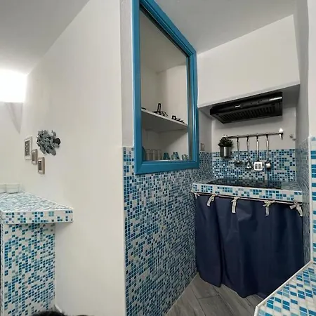 I Sassi Blu Apartment *